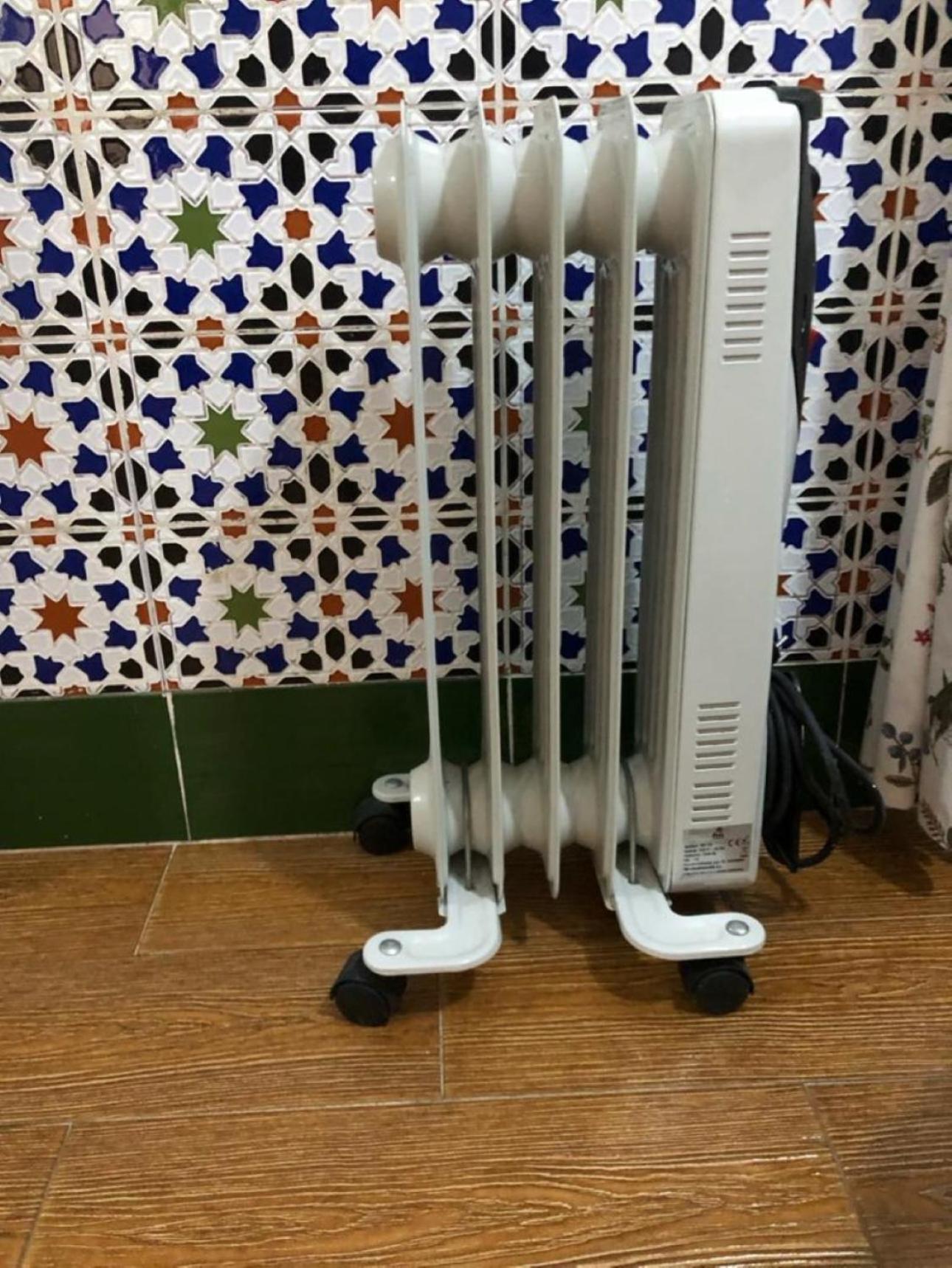 塞维利亚Atico Caleria Con Vistas A La Giralda公寓 外观 照片