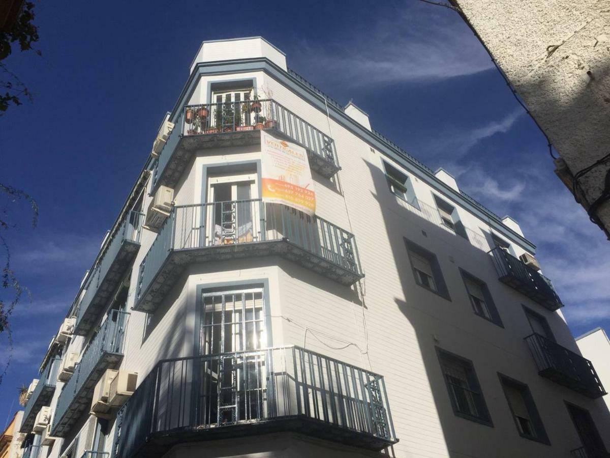 塞维利亚Atico Caleria Con Vistas A La Giralda公寓 外观 照片